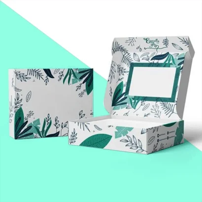 CBD Mailer Boxes