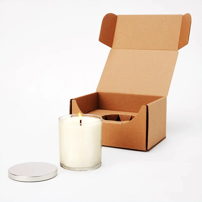 Candle Mailer Boxes Wholesale