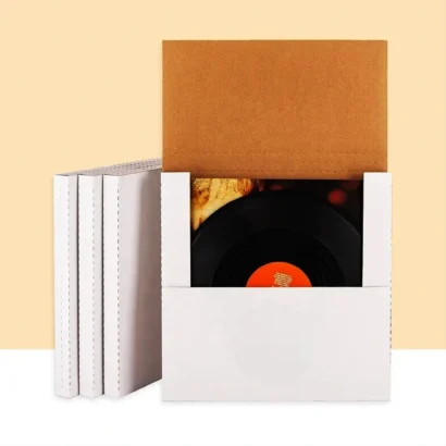 Custom Easy Fold Mailers