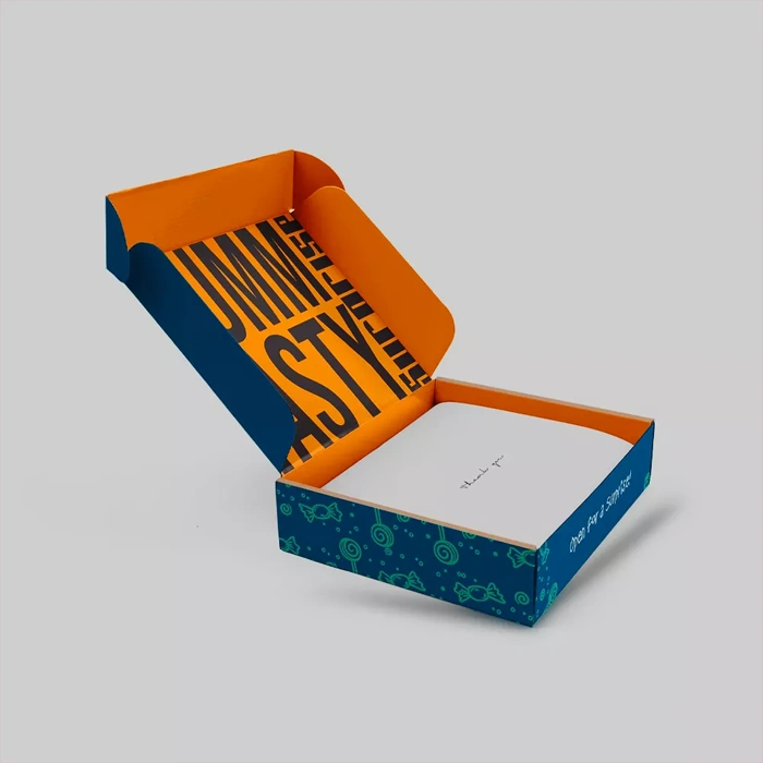 Custom Mailer Box Packaging