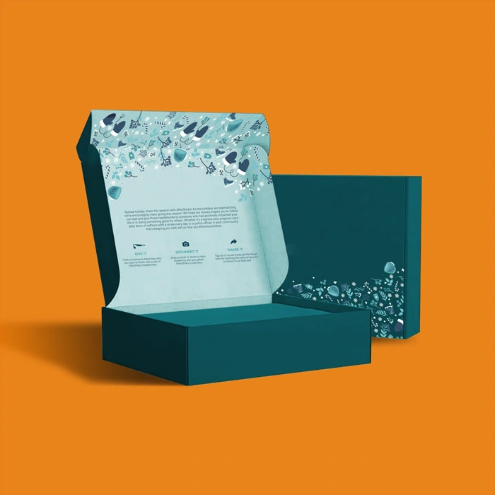 Custom Mailer Box Packaging in USA