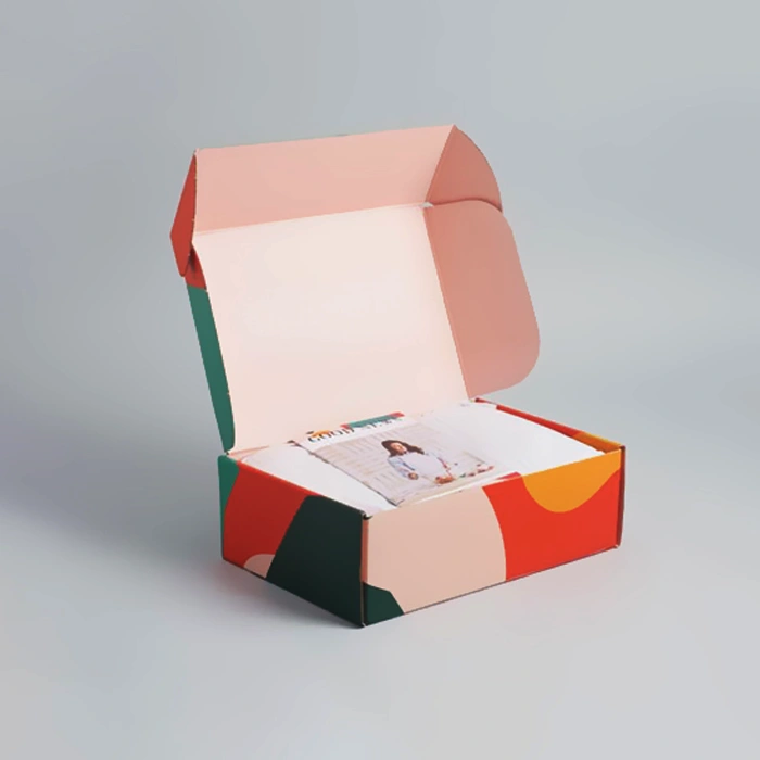 Custom Mailer Box Packaging