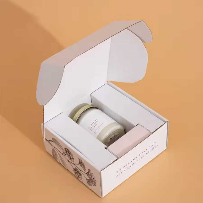 Custom Mailer Box with Insert