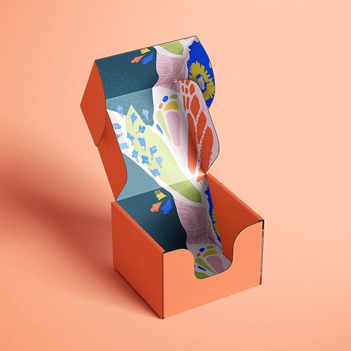 Custom Printed Mailer Boxes