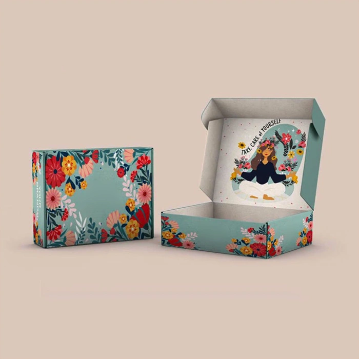 Custom Printed Product Mailer Boxes