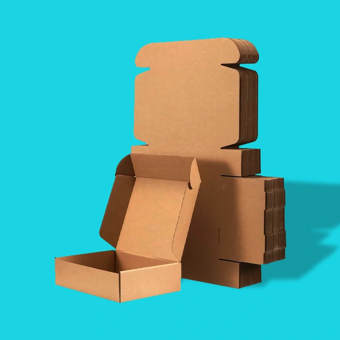 Custom Printed Recycled Mailer Boxes