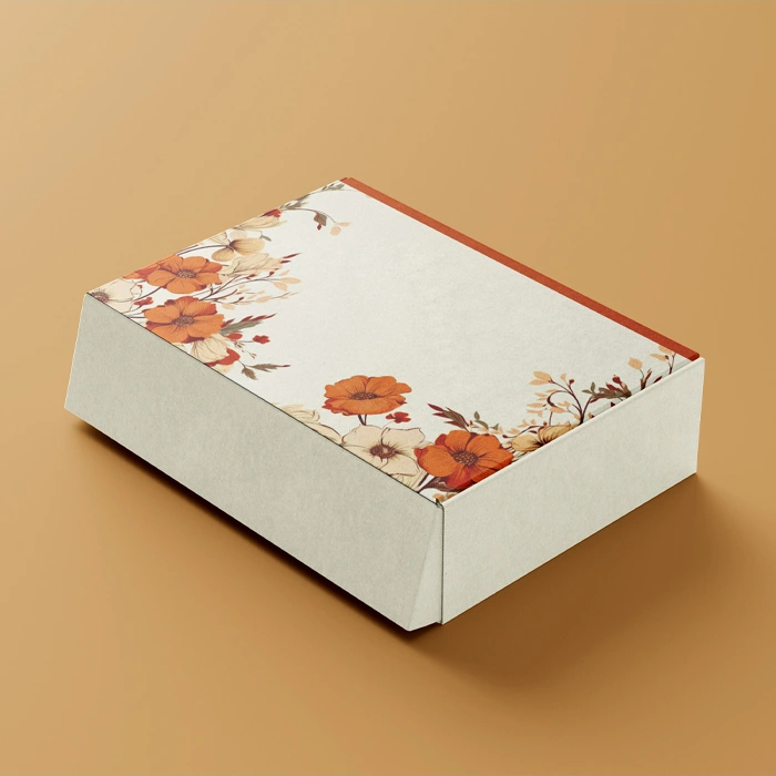 Mailer Box Custom Printed