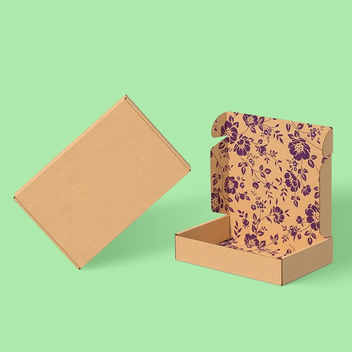 Mailer Box Packaging