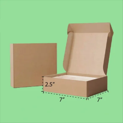 Mailer Box Sizes