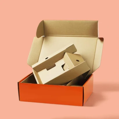 Mailer Box with Insert