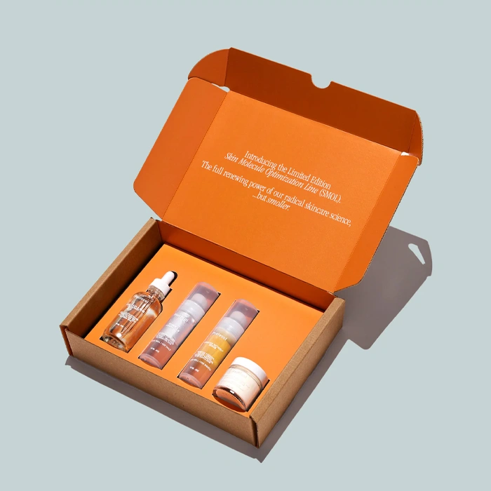 Mailer Box with Insert Wholesale