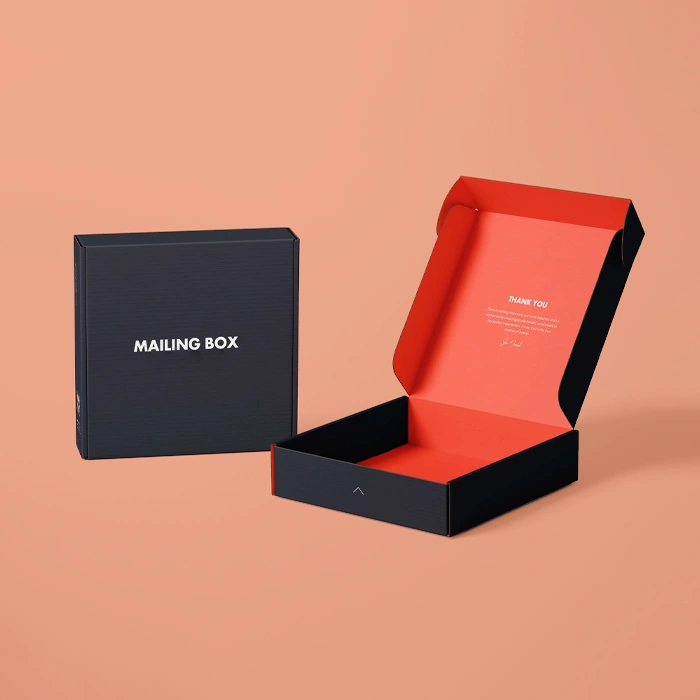 Order Custom Mailer Boxes Wholesale