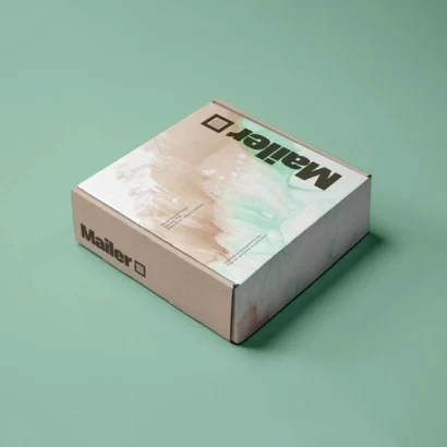 Personalized Mailer Boxes