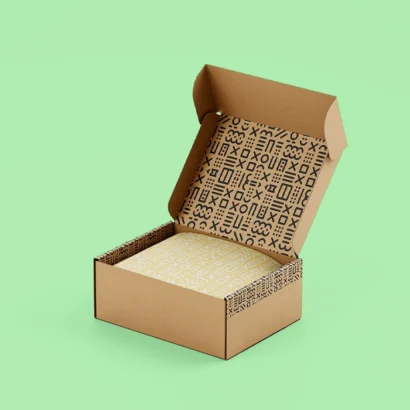 Recycled Mailer Boxes