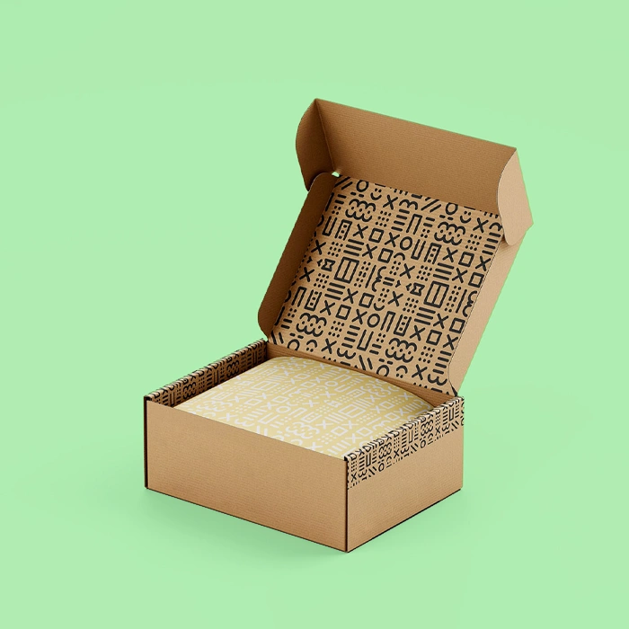 Recycled Mailer Boxes