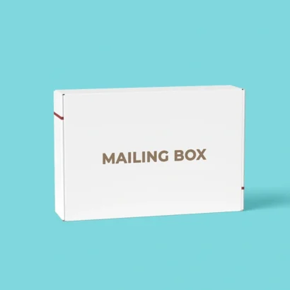 Standard Size Mailer Boxes