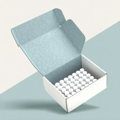 Tuck Top Mailer Boxes