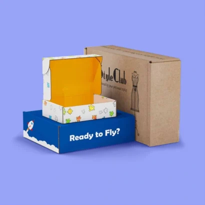 Tuck Top Mailer Boxes Wholesale