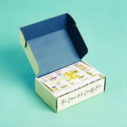 White Gloss Mailer Boxes