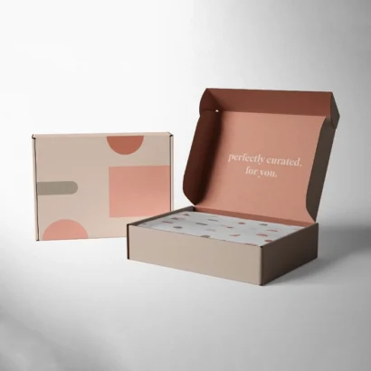 Wholesale Custom Mailer Boxes